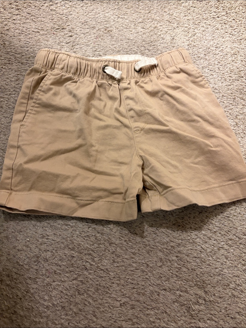 J. Crew Crewcuts Dock Shorts in British Khaki, 6